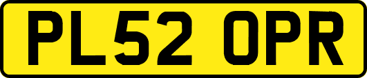 PL52OPR