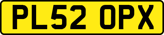 PL52OPX