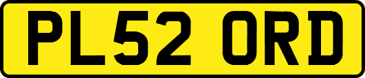 PL52ORD