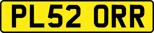 PL52ORR