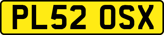 PL52OSX
