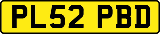 PL52PBD