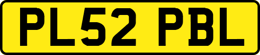 PL52PBL