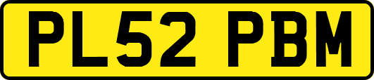 PL52PBM