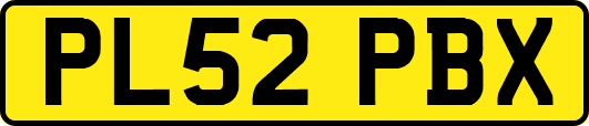 PL52PBX