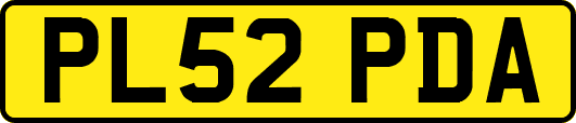 PL52PDA