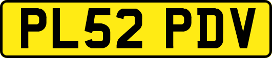 PL52PDV