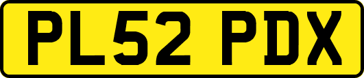 PL52PDX