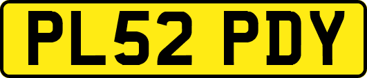 PL52PDY