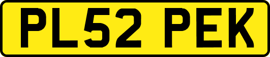 PL52PEK