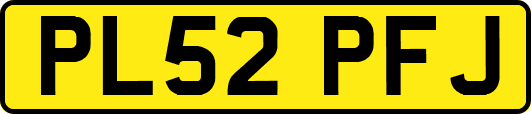 PL52PFJ