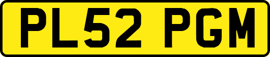 PL52PGM