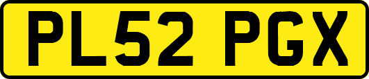 PL52PGX