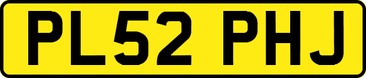 PL52PHJ