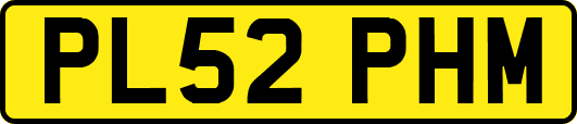 PL52PHM