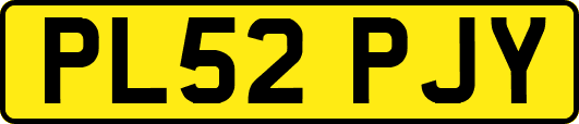PL52PJY