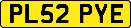 PL52PYE