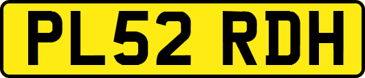 PL52RDH