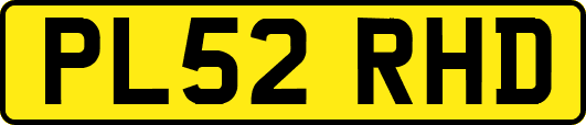 PL52RHD