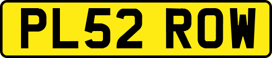 PL52ROW