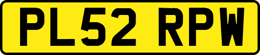 PL52RPW