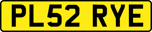 PL52RYE