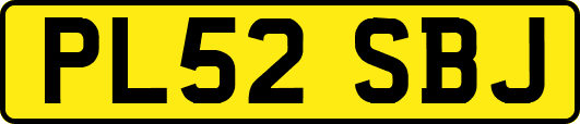 PL52SBJ