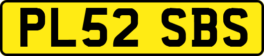 PL52SBS