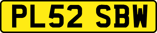 PL52SBW