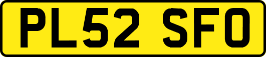 PL52SFO