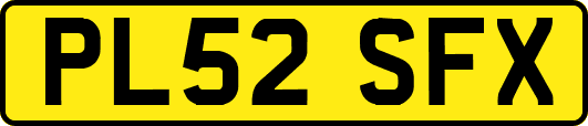 PL52SFX