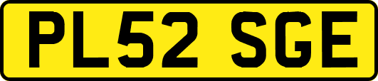 PL52SGE