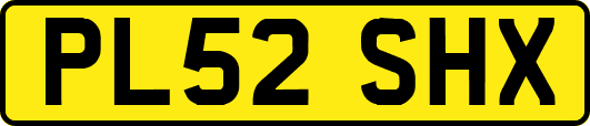 PL52SHX