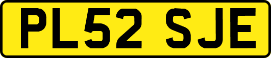 PL52SJE