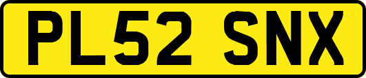 PL52SNX