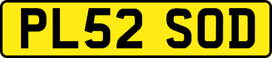 PL52SOD