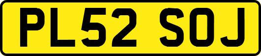 PL52SOJ