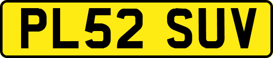 PL52SUV