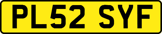 PL52SYF