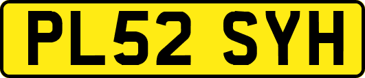 PL52SYH