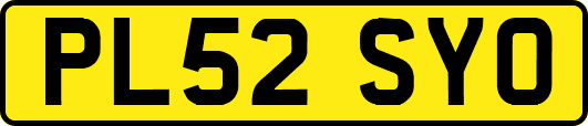PL52SYO