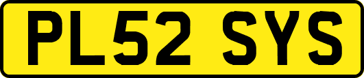 PL52SYS