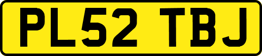 PL52TBJ