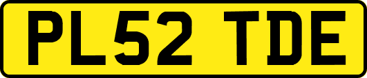 PL52TDE