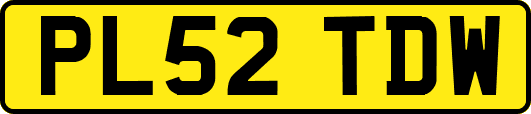 PL52TDW