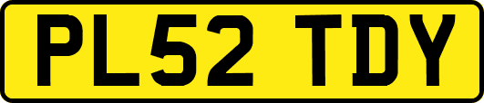 PL52TDY