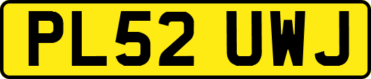 PL52UWJ