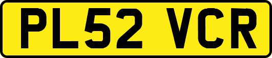 PL52VCR