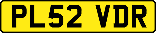 PL52VDR