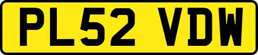 PL52VDW